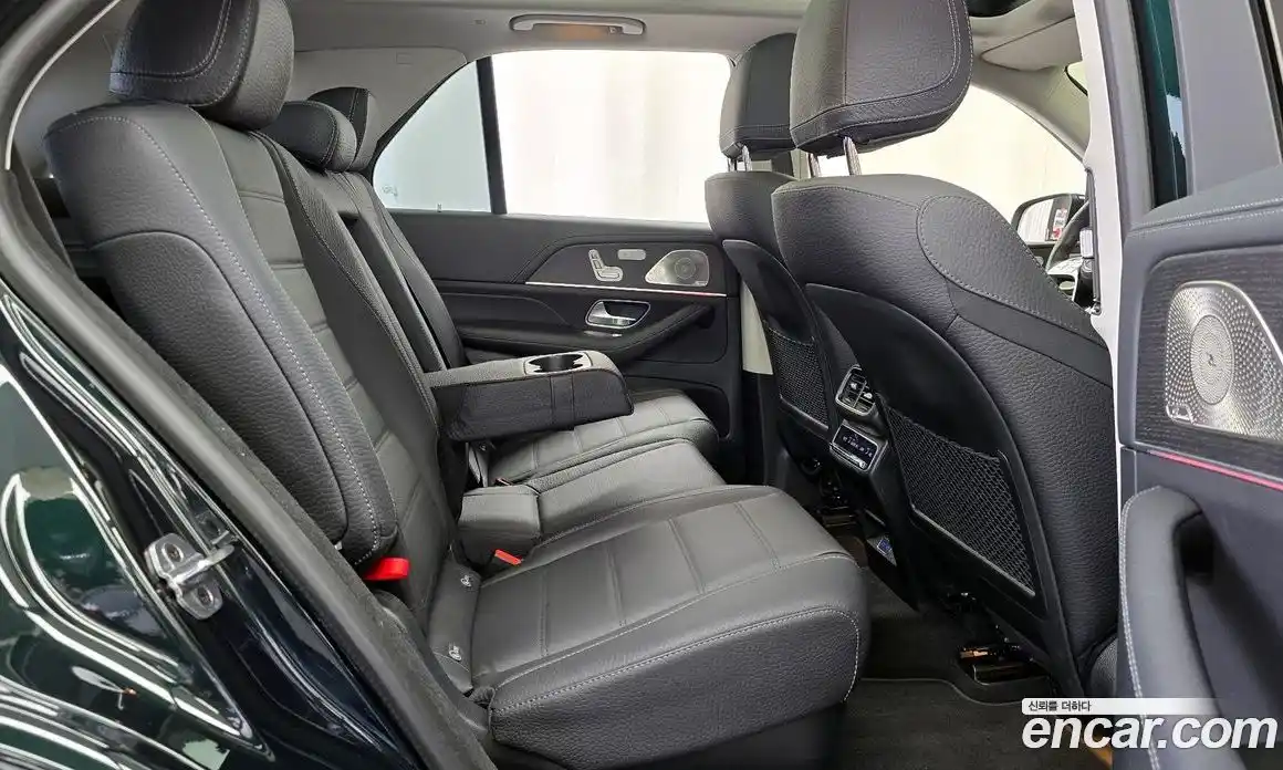 Mercedes-Benz GLE-Class 2025 3.0 гидро в Москве № 1616674, фото 12