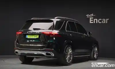 Mercedes-Benz GLE-Class 2025 3.0 гидро в Москве № 1616674, миниатюра 2