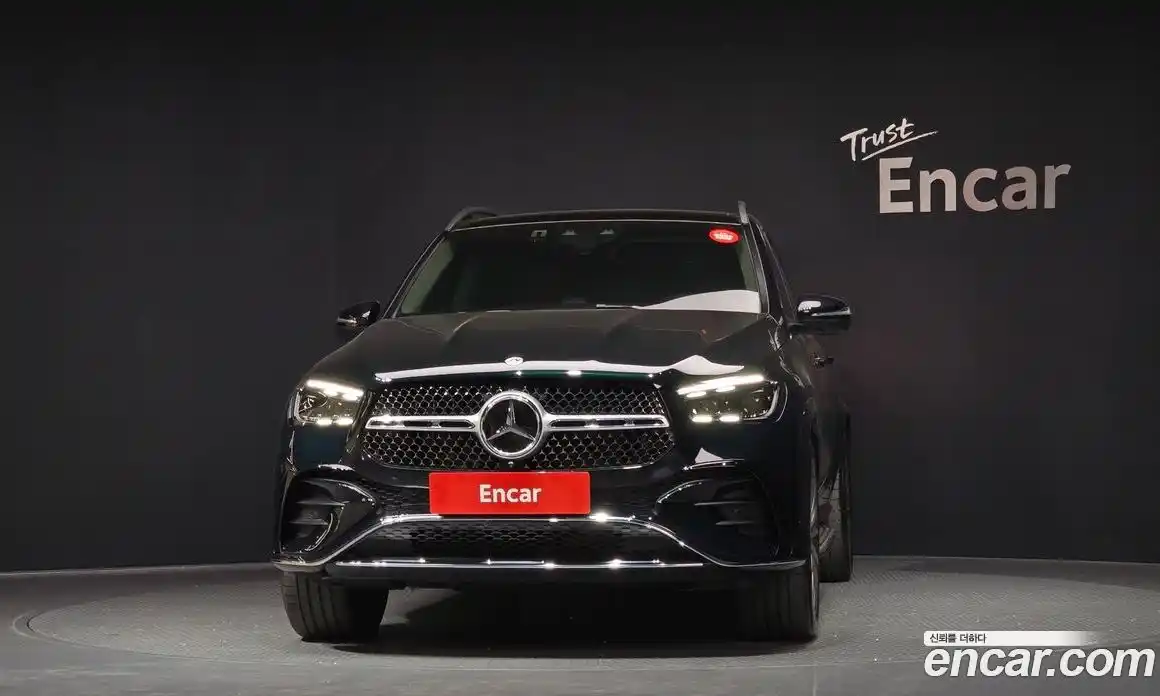 Mercedes-Benz GLE-Class 2025 3.0 гидро в Москве № 1616674, фото 3