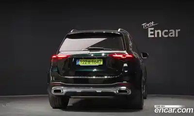 Mercedes-Benz GLE-Class 2025 3.0 гидро в Москве № 1616674, миниатюра 4