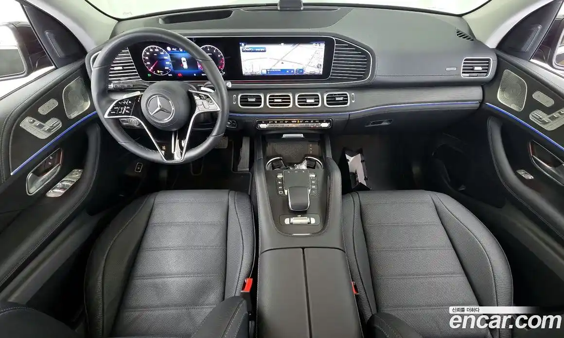 Mercedes-Benz GLE-Class 2025 3.0 гидро в Москве № 1616674, фото 7
