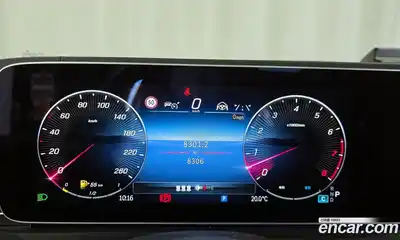 Mercedes-Benz GLE-Class 2025 3.0 гидро в Москве № 1616674, миниатюра 8