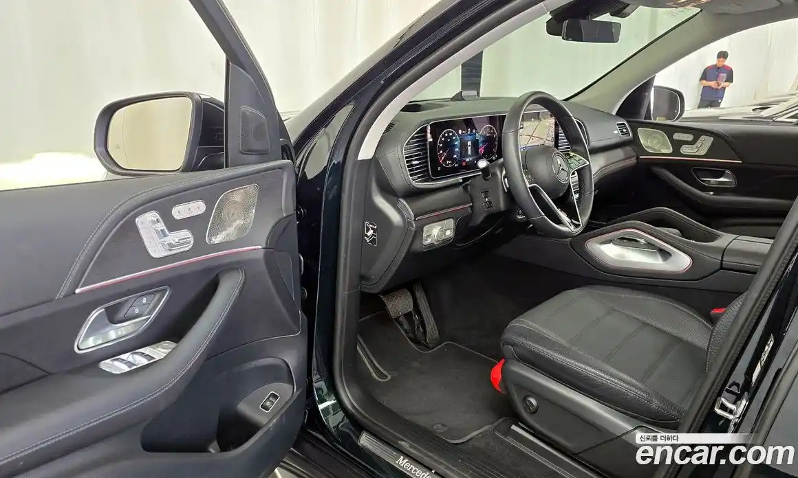 Mercedes-Benz GLE-Class 2025 3.0 гидро в Москве № 1616674, фото 10