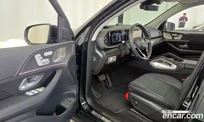 Mercedes-Benz GLE-Class 2025 3.0 гидро в Москве № 1616674, миниатюра 10