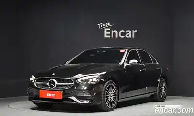 Mercedes-Benz C-Class, 2024