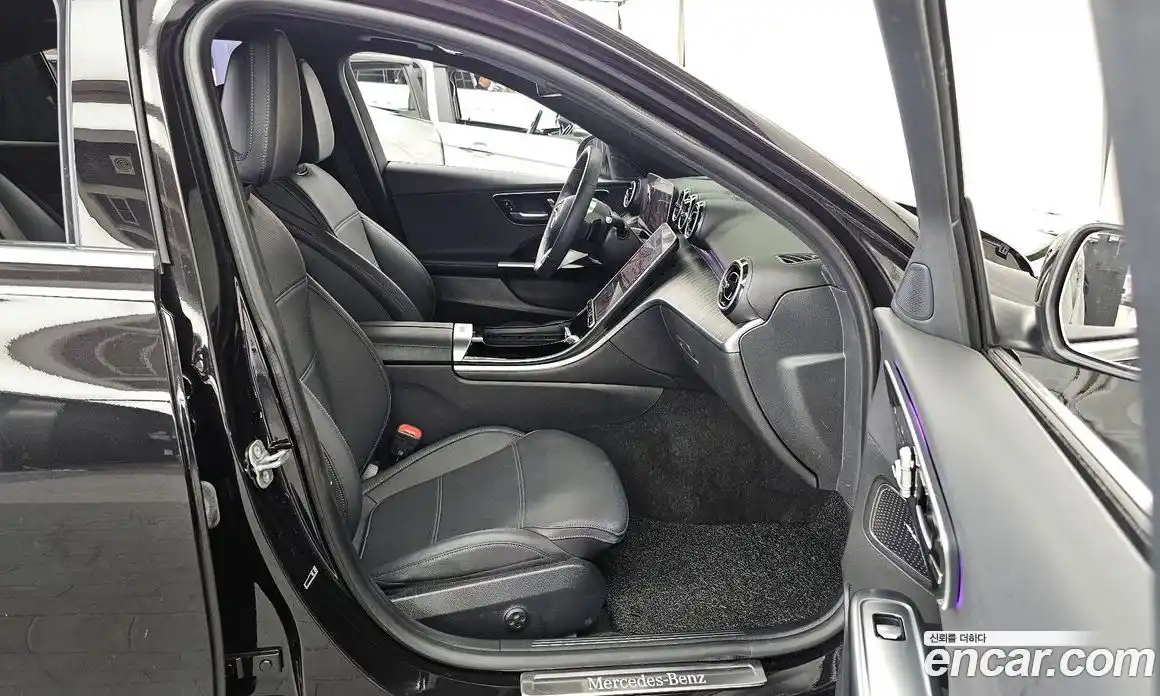 Mercedes-Benz C-Class 2024 2.0 гидро в Москве № 1616720, фото 11