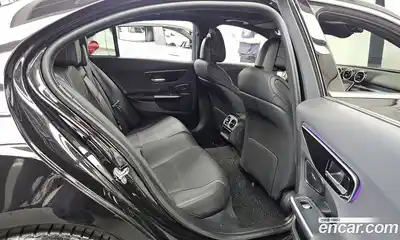 Mercedes-Benz C-Class 2024 2.0 гидро в Москве № 1616720, миниатюра 12