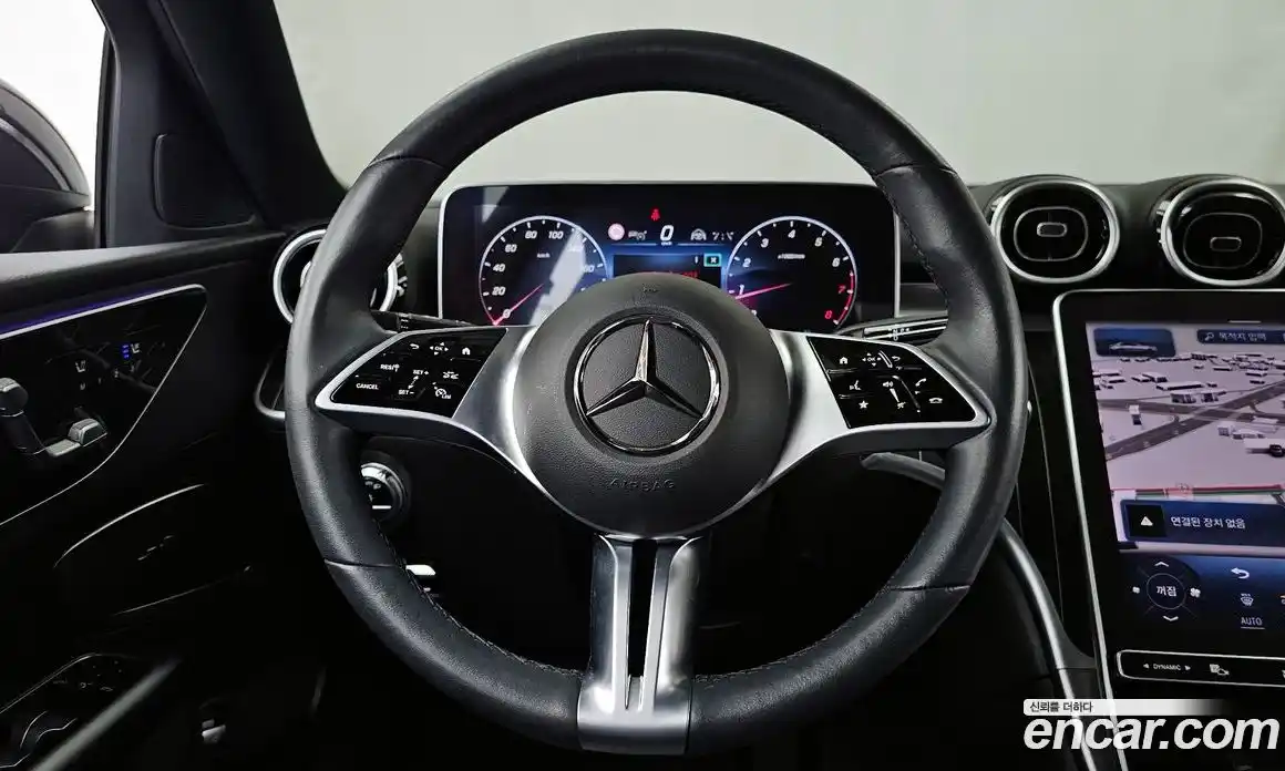 Mercedes-Benz C-Class 2024 2.0 гидро в Москве № 1616720, фото 13