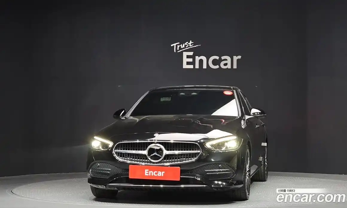 Mercedes-Benz C-Class 2024 2.0 гидро в Москве № 1616720, фото 3