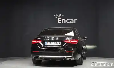 Mercedes-Benz C-Class 2024 2.0 гидро в Москве № 1616720, миниатюра 4