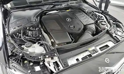 Mercedes-Benz C-Class 2024 2.0 гидро в Москве № 1616720, миниатюра 6