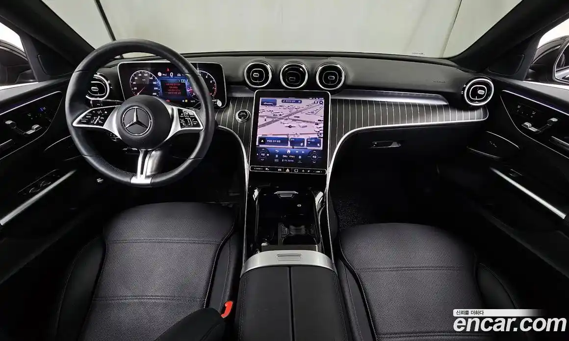Mercedes-Benz C-Class 2024 2.0 гидро в Москве № 1616720, фото 7