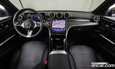 Mercedes-Benz C-Class 2024 2.0 гидро в Москве № 1616720, миниатюра 7