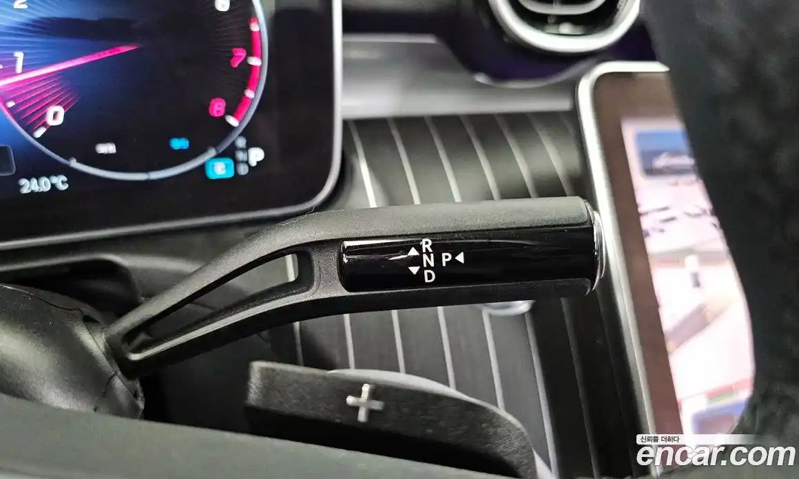 Mercedes-Benz C-Class 2024 2.0 гидро в Москве № 1616720, фото 9