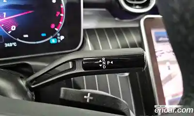 Mercedes-Benz C-Class 2024 2.0 гидро в Москве № 1616720, миниатюра 9