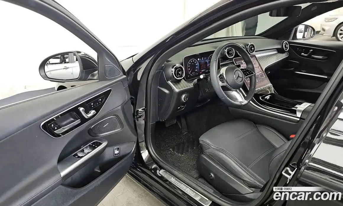 Mercedes-Benz C-Class 2024 2.0 гидро в Москве № 1616720, фото 10