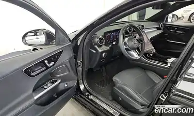 Mercedes-Benz C-Class 2024 2.0 гидро в Москве № 1616720, миниатюра 10