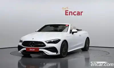 Mercedes-Benz CLE-Class, 2025