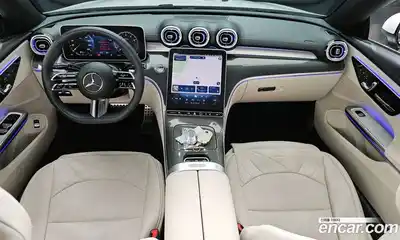 Mercedes-Benz CLE-Class 2025 2.0 гидро в Москве № 1616727, миниатюра 7