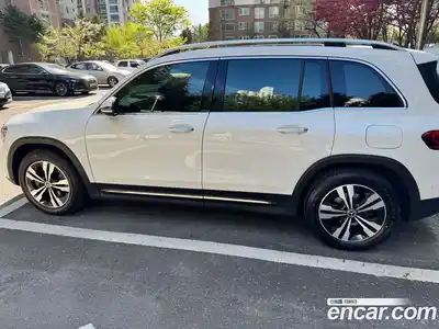 Mercedes-Benz GLB-Class, 2021