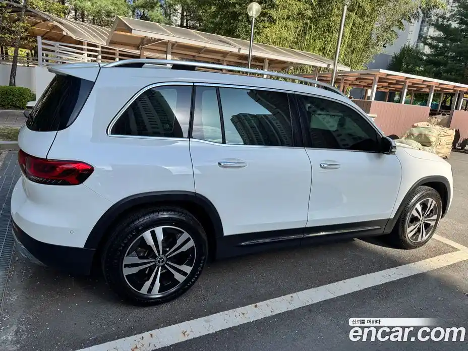 Mercedes-Benz GLB-Class 2021 2.0 гидро в Москве № 1616823, фото 4