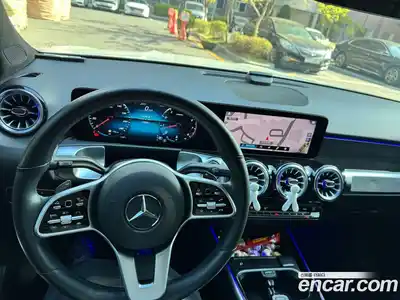 Mercedes-Benz GLB-Class 2021 2.0 гидро в Москве № 1616823, миниатюра 5