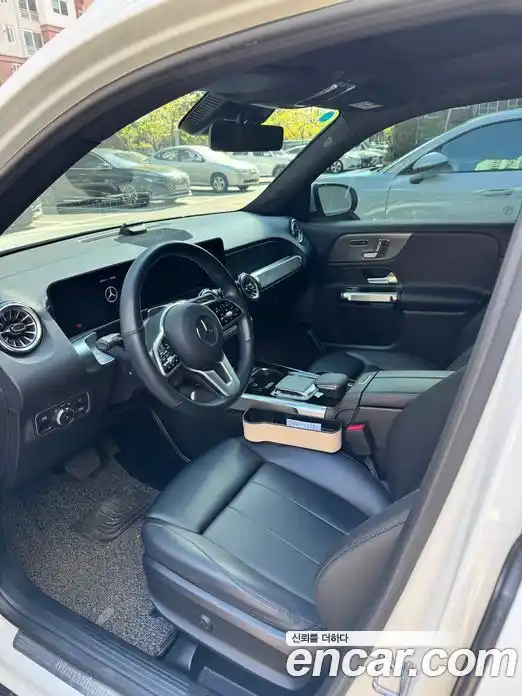 Mercedes-Benz GLB-Class 2021 2.0 гидро в Москве № 1616823, фото 6