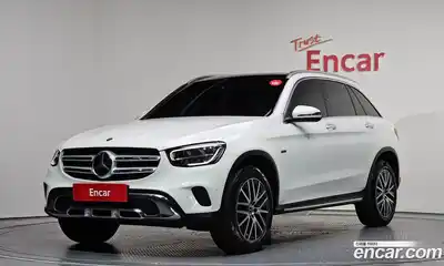 Mercedes-Benz GLC-Class, 2021