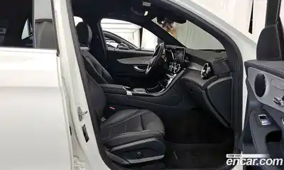 Mercedes-Benz GLC-Class 2021 2.0 гидро в Москве № 1616950, миниатюра 11