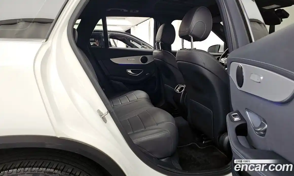 Mercedes-Benz GLC-Class 2021 2.0 гидро в Москве № 1616950, фото 12