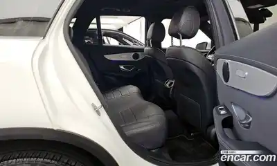 Mercedes-Benz GLC-Class 2021 2.0 гидро в Москве № 1616950, миниатюра 12