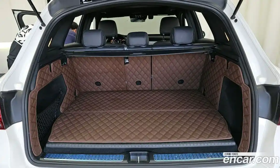 Mercedes-Benz GLC-Class 2021 2.0 гидро в Москве № 1616950, фото 20