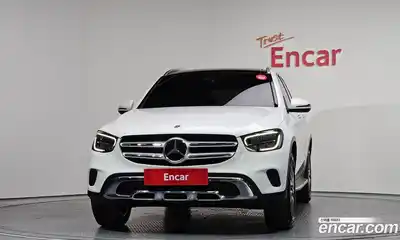 Mercedes-Benz GLC-Class 2021 2.0 гидро в Москве № 1616950, миниатюра 3