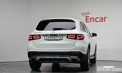 Mercedes-Benz GLC-Class 2021 2.0 гидро в Москве № 1616950, миниатюра 4