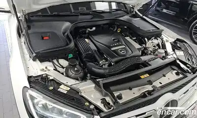 Mercedes-Benz GLC-Class 2021 2.0 гидро в Москве № 1616950, миниатюра 6