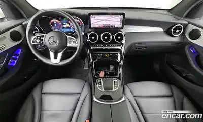 Mercedes-Benz GLC-Class 2021 2.0 гидро в Москве № 1616950, миниатюра 7
