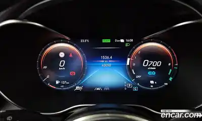 Mercedes-Benz GLC-Class 2021 2.0 гидро в Москве № 1616950, миниатюра 8