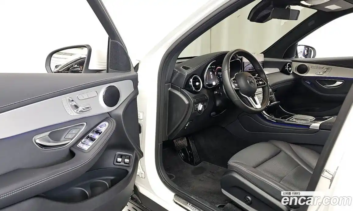 Mercedes-Benz GLC-Class 2021 2.0 гидро в Москве № 1616950, фото 10