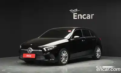 Mercedes-Benz A-Class, 2019