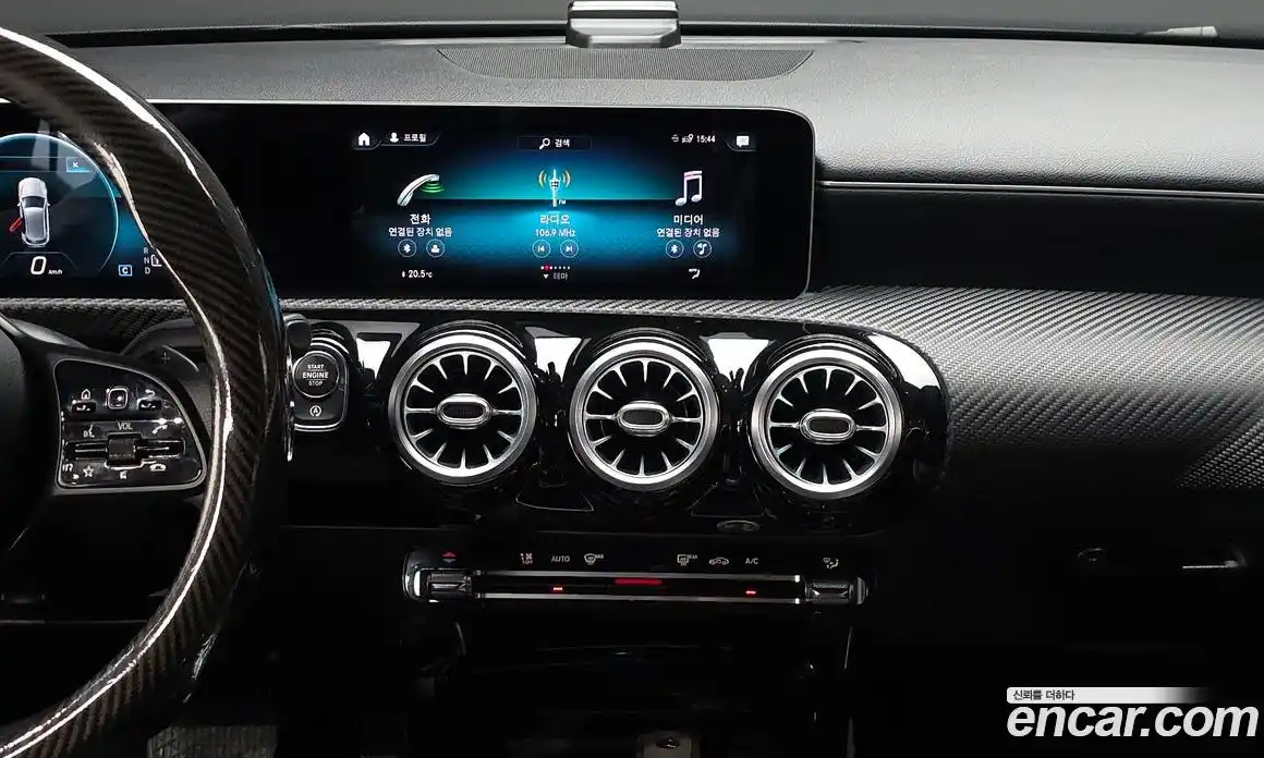 Mercedes-Benz A-Class 2019 2.0 гидро в Москве № 1616982, фото 14