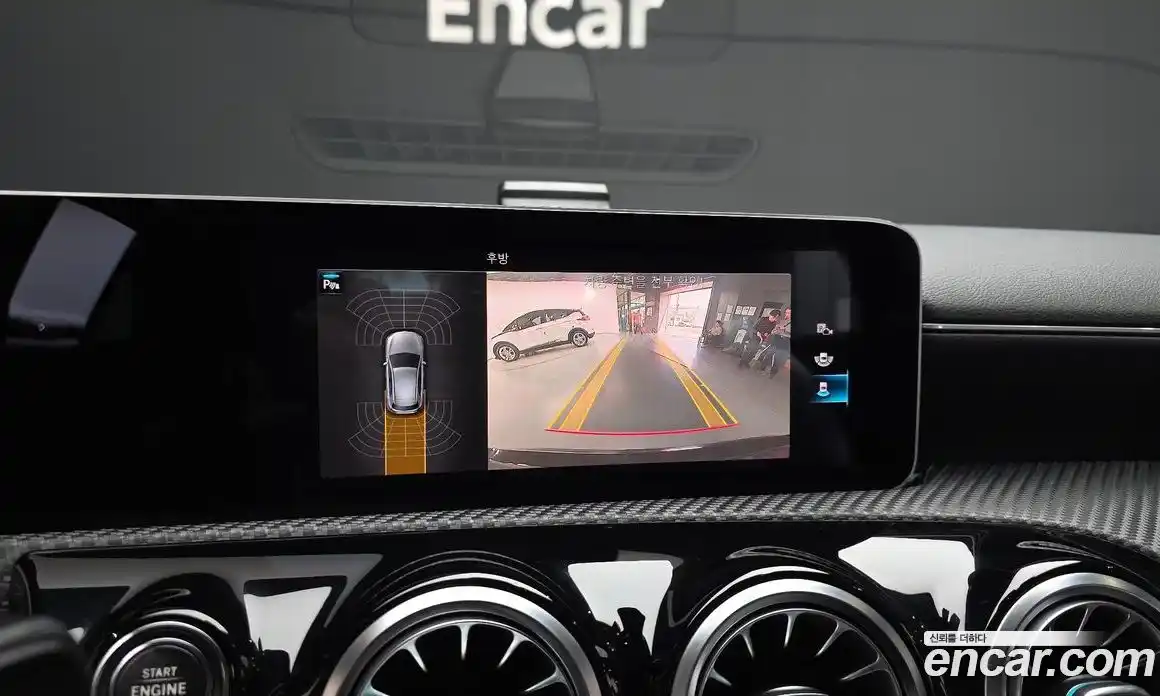 Mercedes-Benz A-Class 2019 2.0 гидро в Москве № 1616982, фото 15