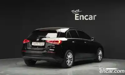 Mercedes-Benz A-Class 2019 2.0 гидро в Москве № 1616982, миниатюра 2