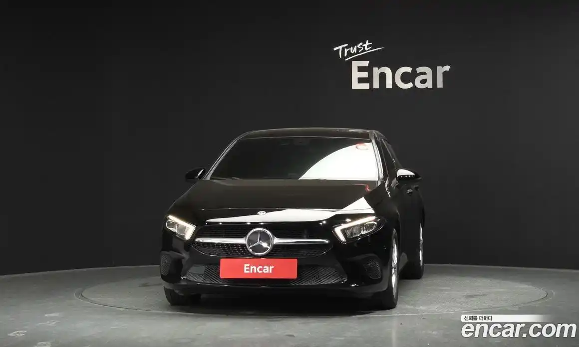 Mercedes-Benz A-Class 2019 2.0 гидро в Москве № 1616982, фото 3