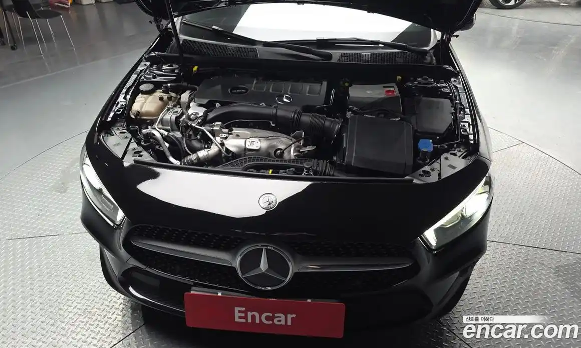 Mercedes-Benz A-Class 2019 2.0 гидро в Москве № 1616982, фото 6