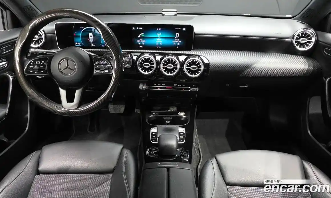 Mercedes-Benz A-Class 2019 2.0 гидро в Москве № 1616982, фото 7