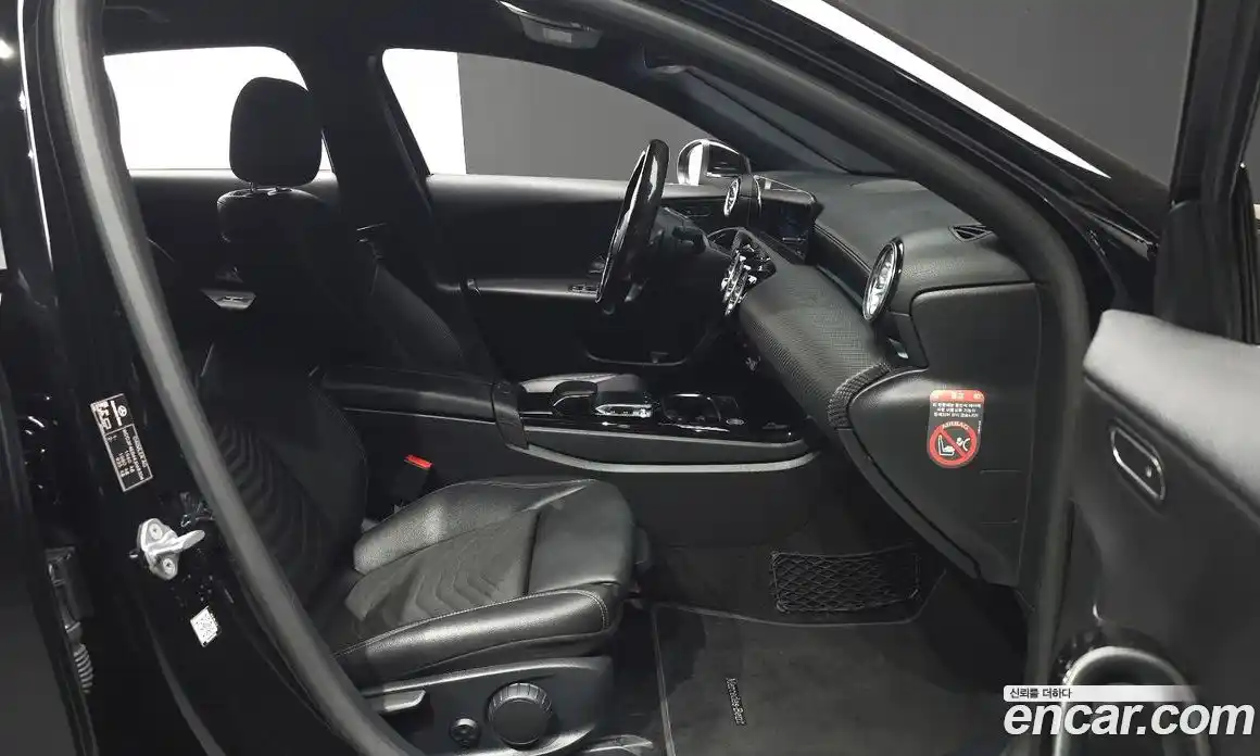 Mercedes-Benz A-Class 2019 2.0 гидро в Москве № 1616982, фото 10
