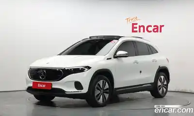 Mercedes-Benz EQA EQA250