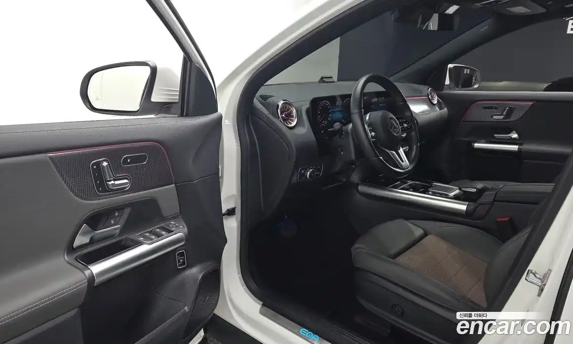 Mercedes-Benz EQA 2023 0.2 гидро в Москве № 1617116, фото 11