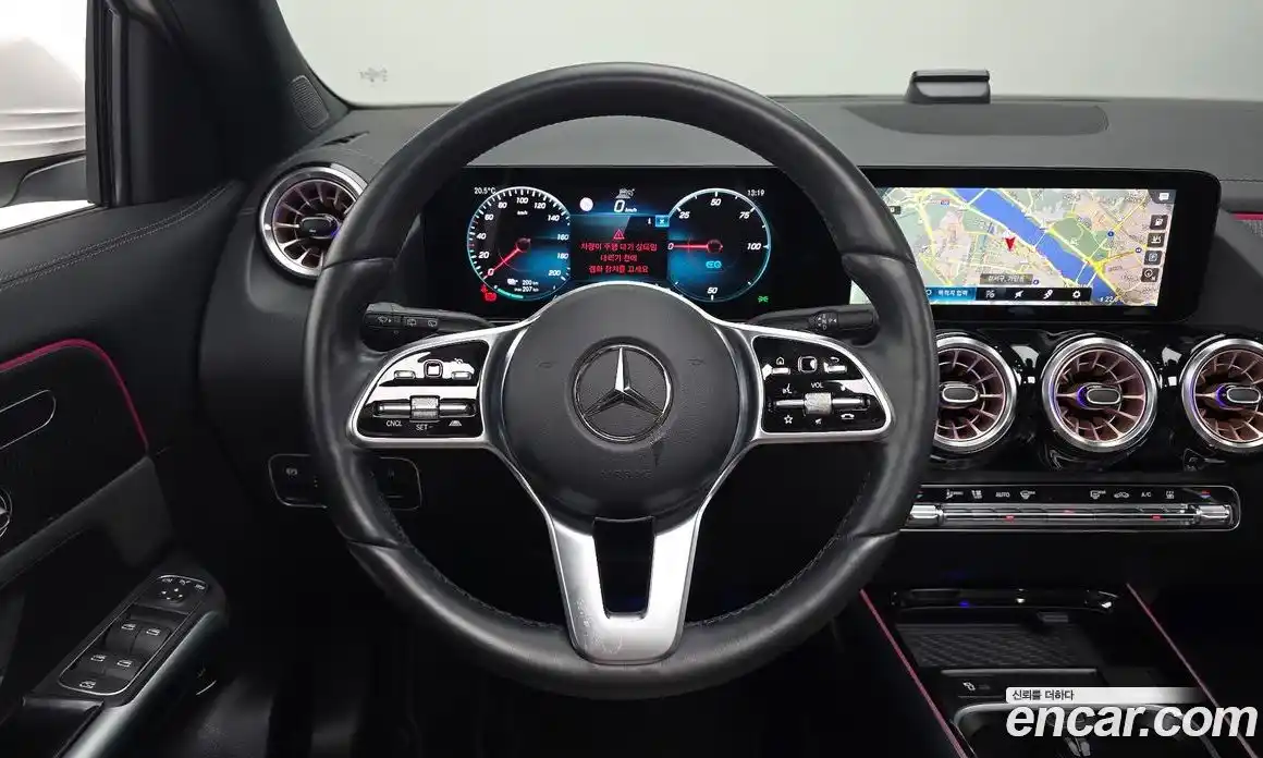 Mercedes-Benz EQA 2023 0.2 гидро в Москве № 1617116, фото 13