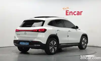 Mercedes-Benz EQA 2023 0.2 гидро в Москве № 1617116, миниатюра 2